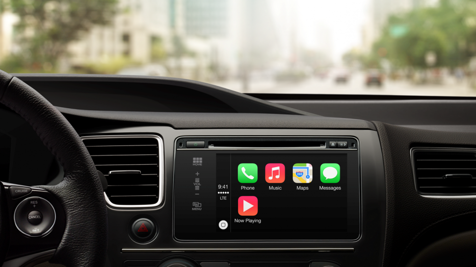 Apply CarPlay